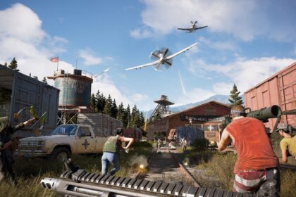 Far Cry 7 will be in the USA and will have a plot inspired by succession