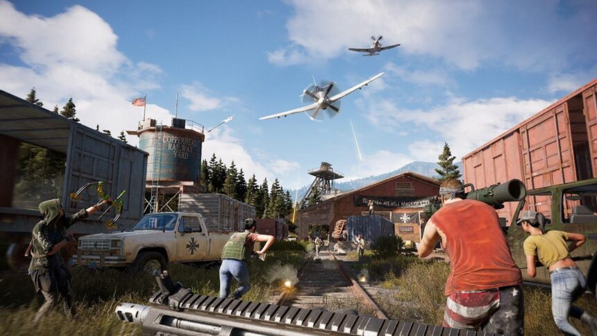 Far Cry 7 will be in the USA and will have a plot inspired by succession