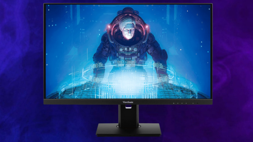 ViewSonic announces monitor with 520 Hz Refresh Rate