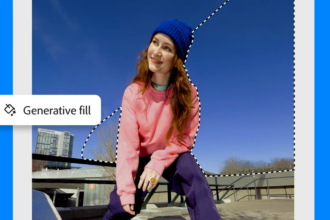 Adobe Brings AI-Powered Photoshop to Mobile Devices