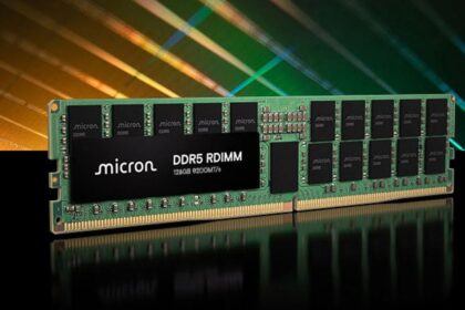 Micron Unveils Next-Gen DDR5 RAM with 9,200 MT/s Speeds