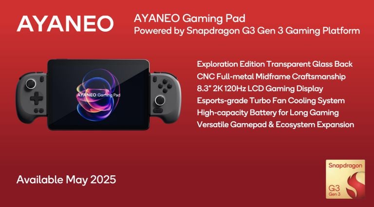 AYANEO Gaming Pad