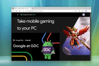 Google Expands Android Gaming to AMD-Powered PCs