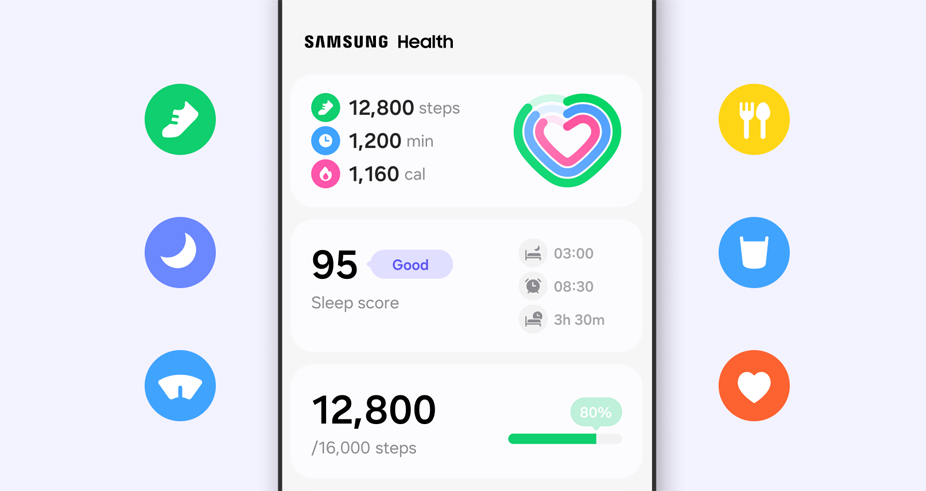  Samsung Health