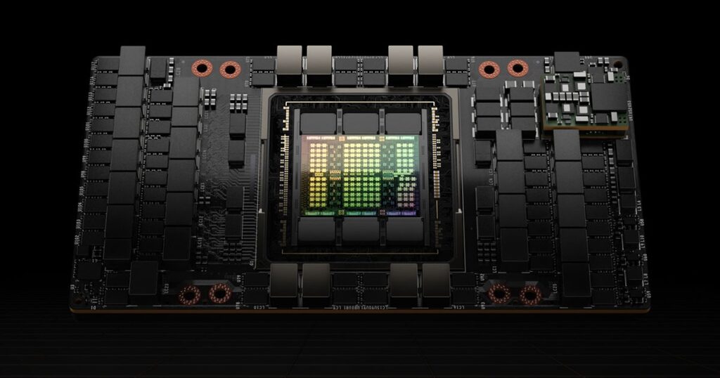 Tensor Cores nvidia