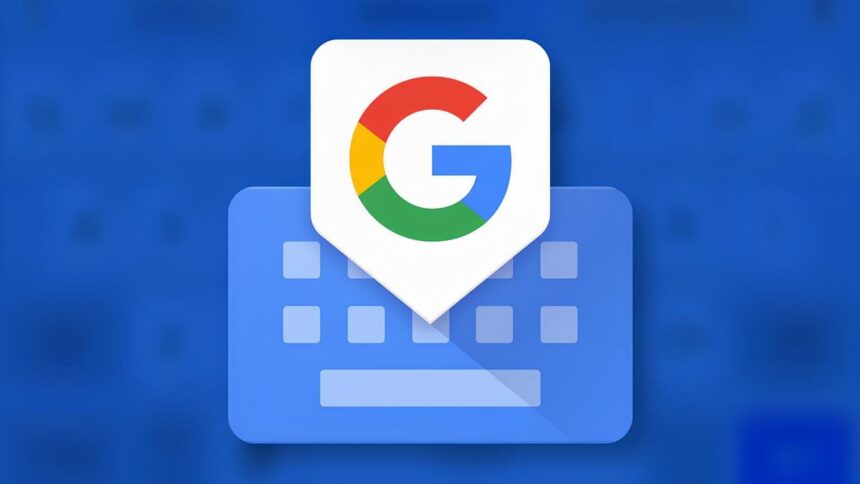 GBOARD Gets Redo & Undo Style button on Android