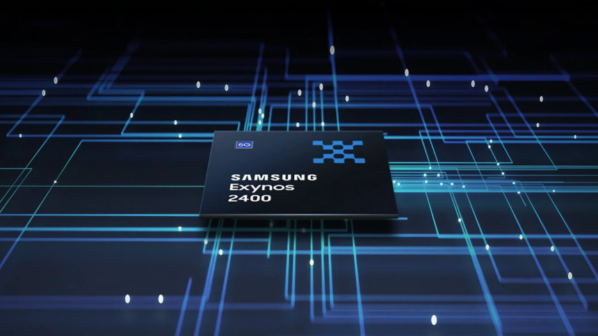 Samsung is closer to rival Qualcomm in chip production