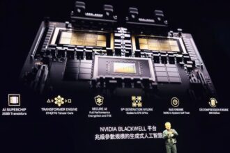 NVIDIA Roadmap Reveals Blackwell Ultra and Rubin Architectures Coming by 2026