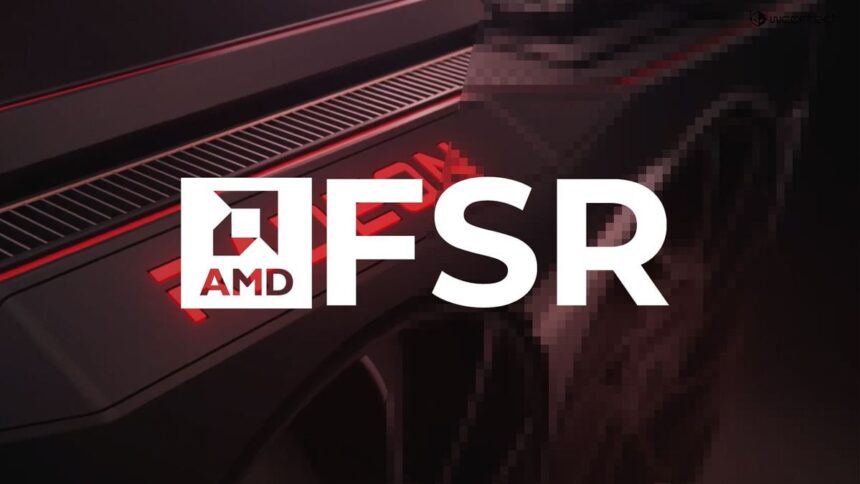 AMD FSR 4 improvements