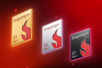 Qualcomm Unveils New Snapdragon G Series for Handheld Gaming