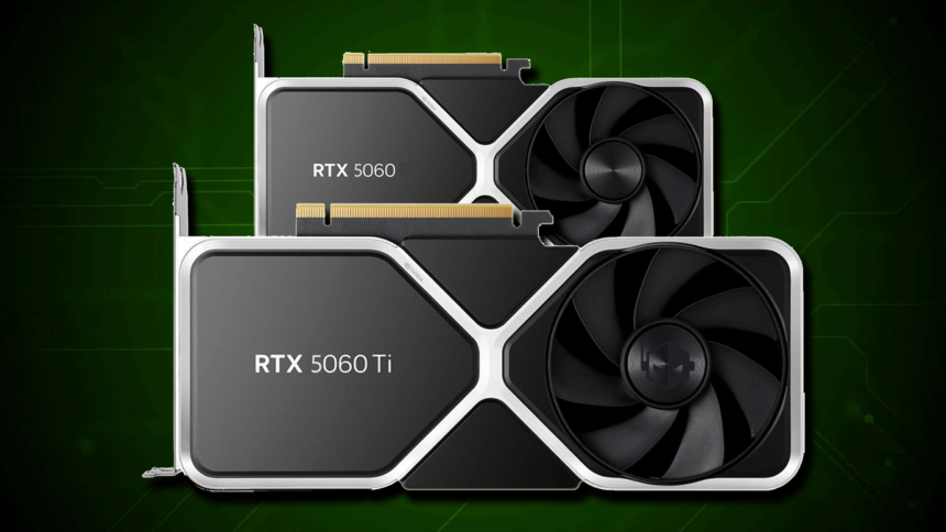 Nvidia Reportedly Delays RTX 5060 and 5060 Ti Launch