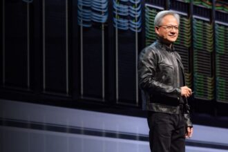 Nvidia Repositions Itself as an AI Infrastructure Company at GTC 2025