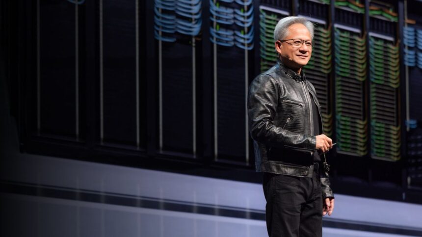 Nvidia Repositions Itself as an AI Infrastructure Company at GTC 2025