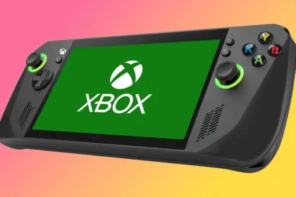 Microsoft's 2025 Portable Console Set to Challenge Switch 2 and Steam Deck