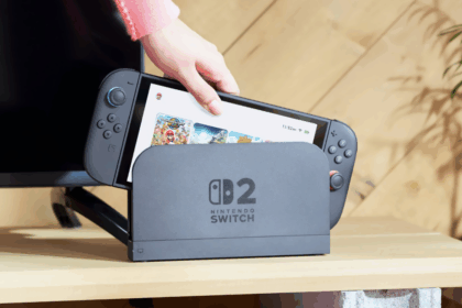 Leaked Image Reveals: Nintendo Switch 2 to Feature Powerful Nvidia Tegra T239 Chip